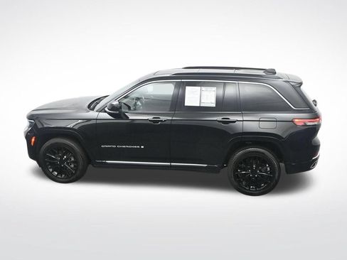 Used 2025 Jeep Grand Cherokee Summit AWD/4WD image 36