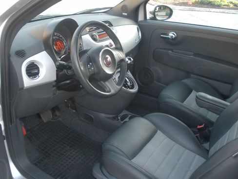 Used 2012 FIAT 500 Sport image 25