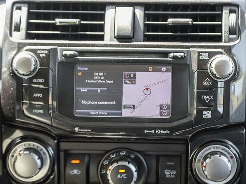 Used 2016 Toyota 4Runner Trail AWD/4WD image 19