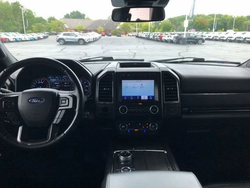 Used 2021 Ford Expedition Limited AWD/4WD image 16