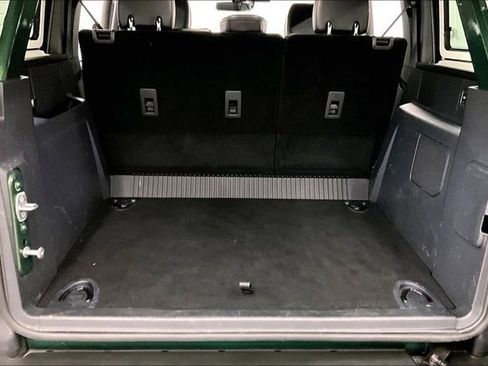 Used 2025 Ford Bronco Badlands image 39