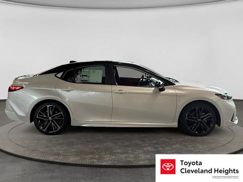 New 2026 Toyota Camry XSE w/ Premium Plus Package FWD image 4