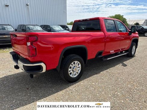 Used 2025 Chevrolet Silverado 3500 LT w/ All Star Edition AWD/4WD image 5