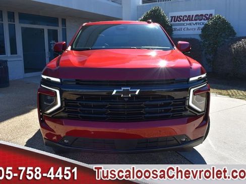 New 2026 Chevrolet Tahoe RST w/ Comfort Package image 4