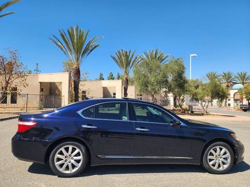 Used 2009 Lexus LS 460 RWD image 7