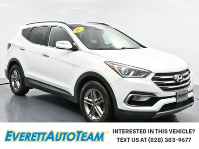 Used 2017 Hyundai Santa Fe Sport w/ 2.4L Tech Package 04