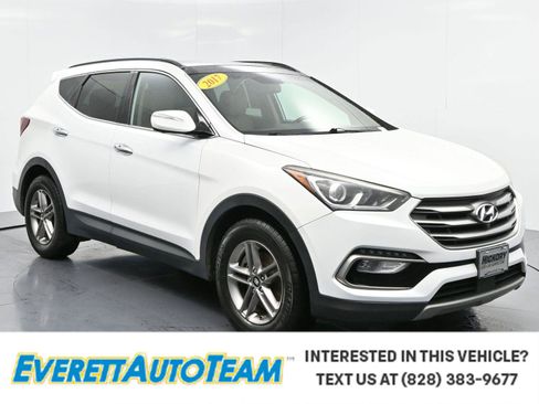 Used 2017 Hyundai Santa Fe Sport w/ 2.4L Tech Package 04 image 1
