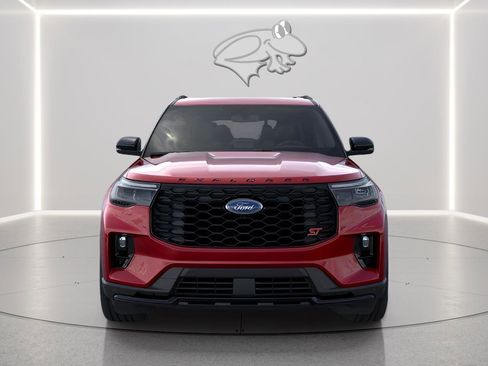 New 2026 Ford Explorer ST AWD/4WD image 8