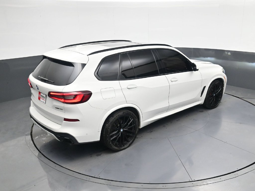 Used 2022 BMW X5 sDrive40i w/ M Sport Package RWD image 31