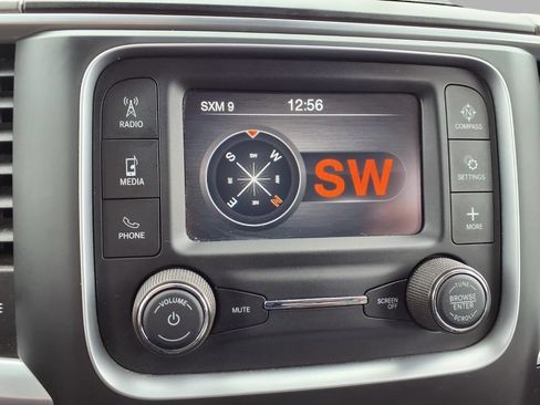 Used 2024 RAM 1500 Classic SLT RWD image 7