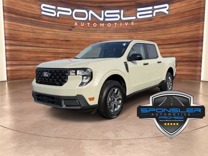 New 2025 Ford Maverick XLT w/ XLT Luxury Package