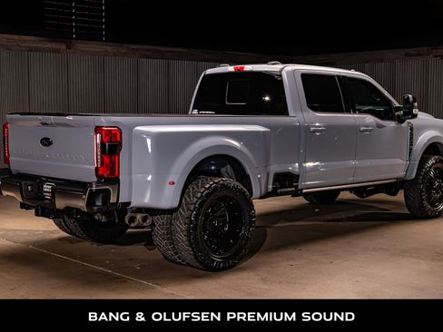 Used 2025 Ford F450 Lariat w/ Lariat Ultimate Package image 10