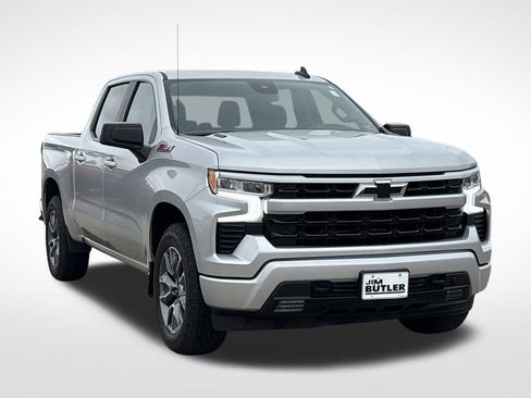 Used 2022 Chevrolet Silverado 1500 RST w/ Z71 Off-Road Package image 9