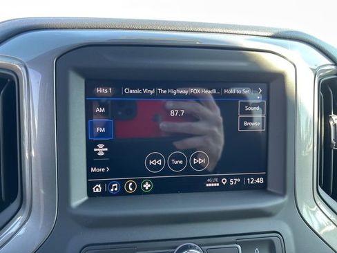 New 2026 Chevrolet Silverado 2500 Custom w/ Custom Value Package AWD/4WD image 23