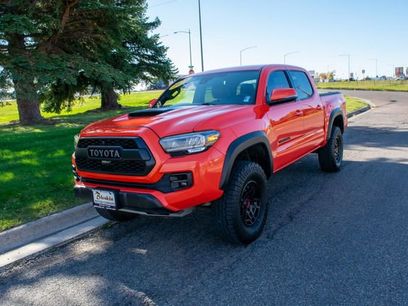 Used 2023 Toyota Tacoma TRD Pro