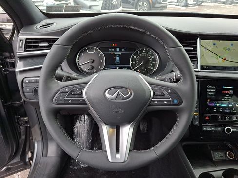 New 2025 INFINITI QX50 Sport image 16