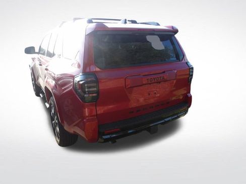 Used 2026 Toyota 4Runner TRD Sport Premium RWD image 12