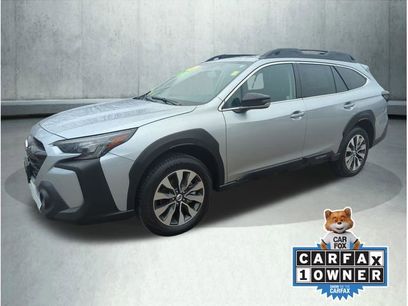 Used 2025 Subaru Outback Limited