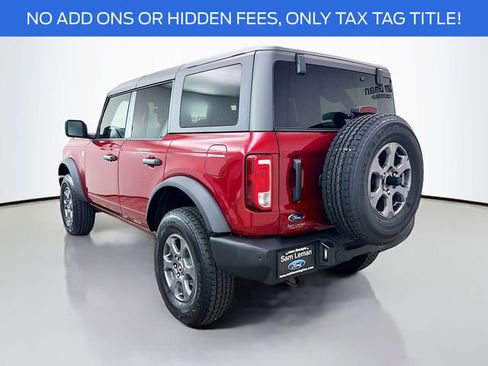 New 2025 Ford Bronco Big Bend image 5