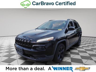 Used 2017 Jeep Cherokee Sport