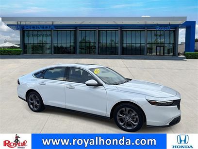 Used 2023 Honda Accord EX