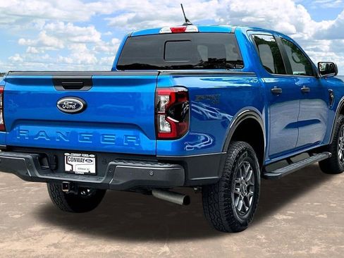 Used 2024 Ford Ranger XLT w/ Equipment Group 301A High AWD/4WD image 8
