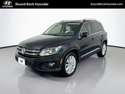 Used 2016 Volkswagen Tiguan SE