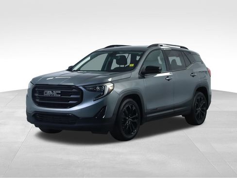 Used 2020 GMC Terrain SLE w/ Elevation Edition FWD image 8