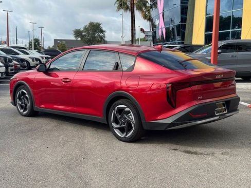 Used 2025 Kia K4 EX FWD image 3