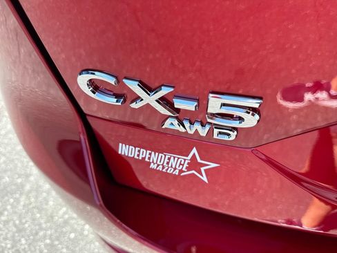 New 2025 MAZDA CX-5 AWD 2.5 S image 29