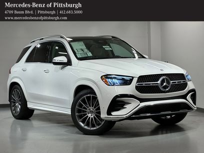 New 2026 Mercedes-Benz GLE 350 4MATIC