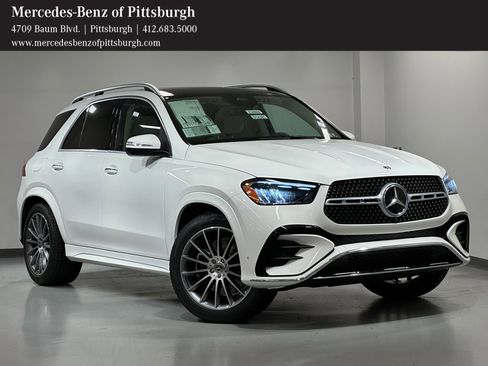 New 2026 Mercedes-Benz GLE 350 4MATIC image 1
