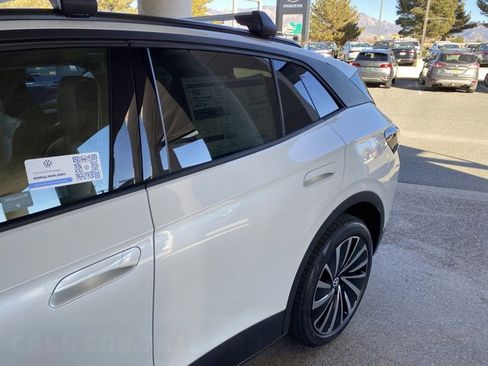 New 2026 Volkswagen ID.4 Pro AWD/4WD image 49