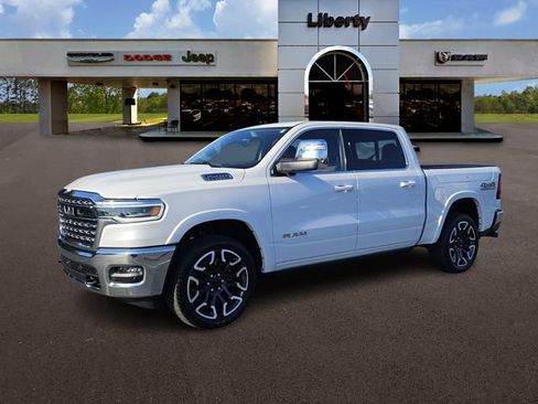 Used 2025 RAM 1500 Limited image 2