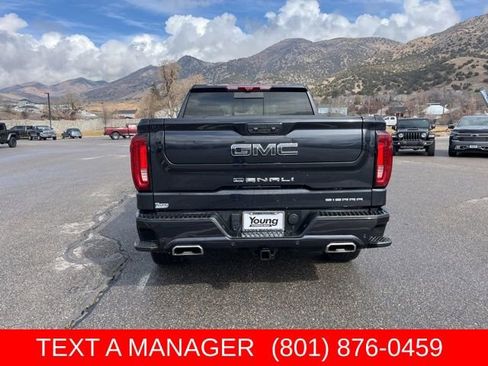 Used 2024 GMC Sierra 1500 Denali Ultimate AWD/4WD image 5