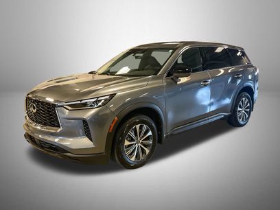 Certified 2025 INFINITI QX60 Pure