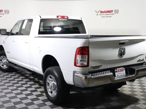 Used 2020 RAM 2500 Big Horn image 13