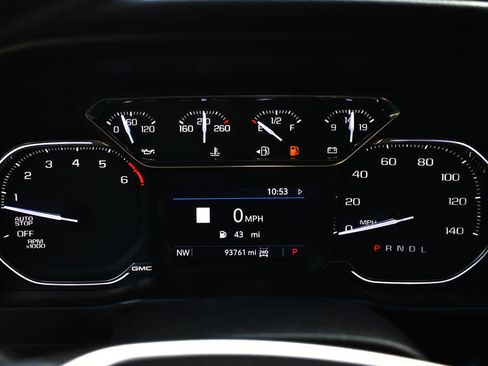 Used 2019 GMC Sierra 1500 SLT w/ SLT Premium Plus Package AWD/4WD image 14