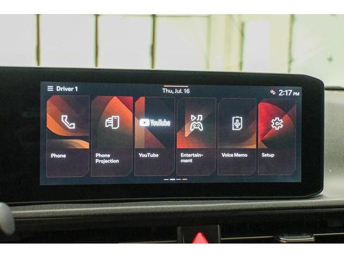 Certified 2025 Kia EV6 Light w/ Light LR Technology Package AWD/4WD image 35