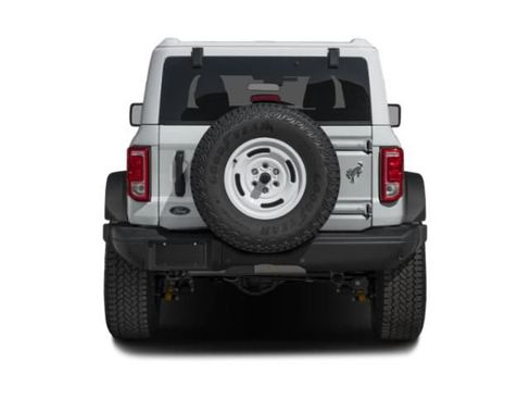 New 2026 Ford Bronco Heritage Edition AWD/4WD image 5