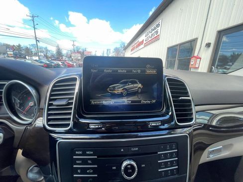 Used 2017 Mercedes-Benz GLE 350 4MATIC image 14