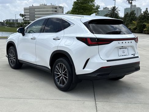 Used 2026 Lexus NX 350 AWD image 10