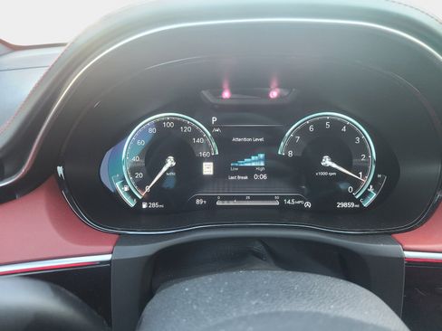 Certified 2023 Genesis GV70 2.5T w/ Sport Prestige Package AWD/4WD image 10