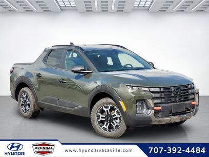 New 2025 Hyundai Santa Cruz XRT