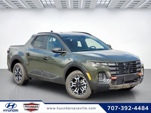 New 2025 Hyundai Santa Cruz XRT image 1