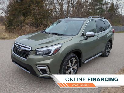 Used 2021 Subaru Forester Touring w/ Popular Package #2