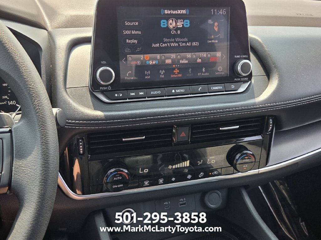 Used 2023 Nissan Rogue SV FWD image 17