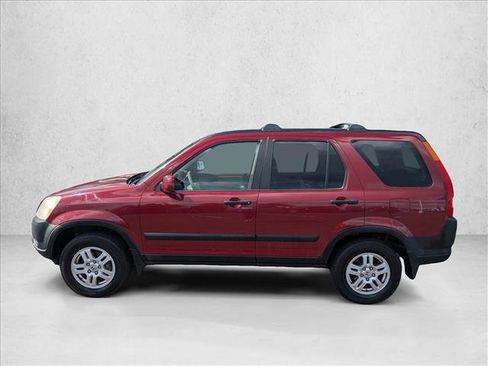 Used 2002 Honda CR-V EX image 9