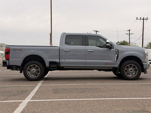 Used 2024 Ford F250 Limited AWD/4WD image 2