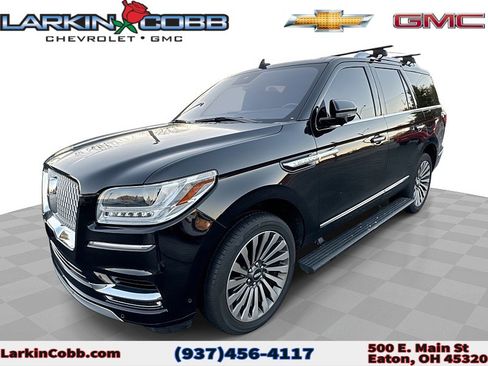 Used 2019 Lincoln Navigator Reserve image 1